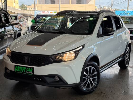 FIAT ARGO 1.3 FIREFLY FLEX TREKKING MANUAL FIAT ARGO 1.3 FIREFLY FLEX TREKKING MANUAL